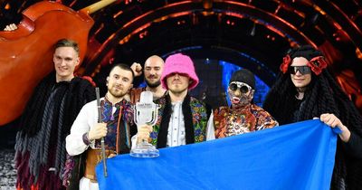 Talks underway with BBC for the UK to host Eurovision as Ukraine is unable to
