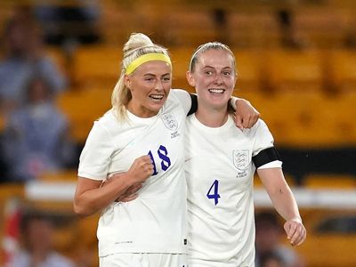 Chloe Kelly ecstatic to be back in England action after long-term injury