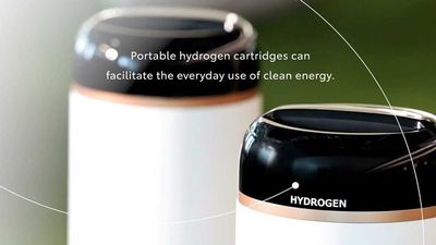 Could Toyota’s New Hydrogen Canisters Pave The Way Of Future Power?