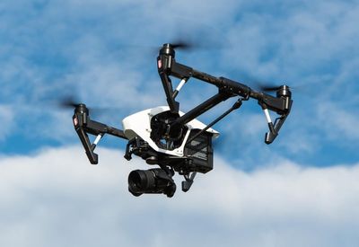 School lunch drone deliveries to be trialled in Argyll and Bute