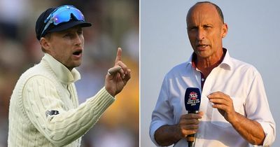 Nasser Hussain names "exceptional" Joe Root as England's best ever batter