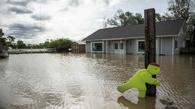 Yellowstone's historic flooding is an insurance nightmare