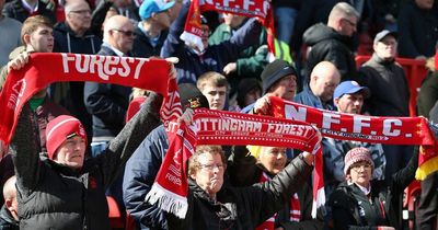 Nottingham Forest make brilliant Paul McCartney plea for West Ham clash