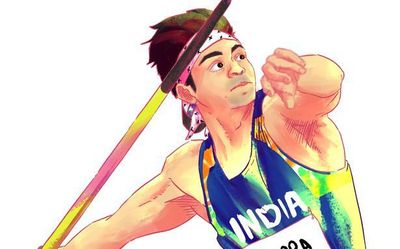 Data | Neeraj Chopra’s national record javelin throw matched or surpassed only 3% times since 1986
