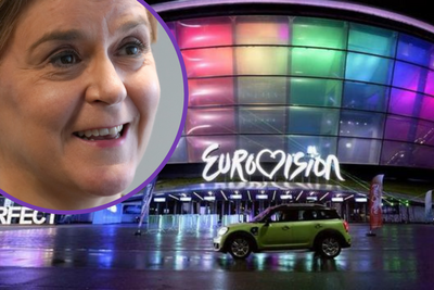 Nicola Sturgeon offers up Scotland as Eurovision host in 2023 amid EBU discussions