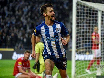 Fabio Vieira: Arsenal set to confirm £34m signing of Porto midfielder