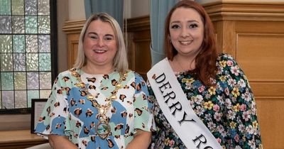 Meet the Derry Rose representing her home city at this year's Rose of Tralee