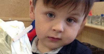 Boy, four, died after losing control of his cousin's mini motorbike