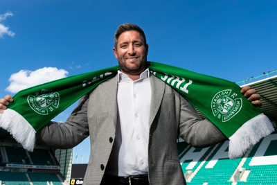 Hibs boss Lee Johnson on not having 'fear' heading into big games versus Rangers, Celtic & Hearts