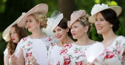 Royal Ascot weather at 31C as chiefs relax dress code with misting fans for the horses