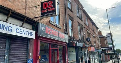 Nottingham takeaway owner's message as 'bad timing' blamed on 0 hygiene rating