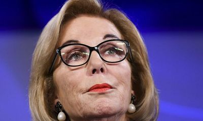 Ita Buttrose recalls ‘open sexism’ at News Corp in 1980s where women were seen as ‘the enemy’