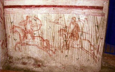 Why did medieval Indian cavalries shun the Parthian shot in archery?