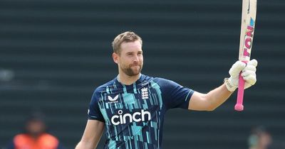 Dawid Malan joins elite club by matching England record with century vs Netherlands