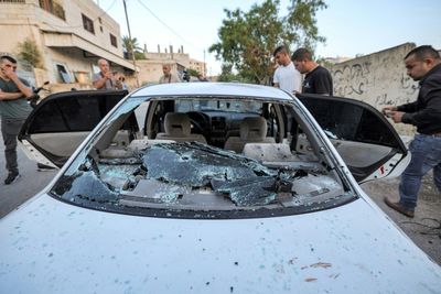 Three Palestinian gunmen killed in Israeli army raid in Jenin