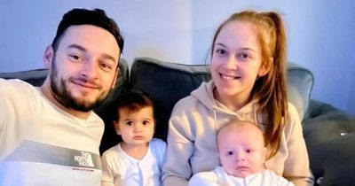 'Life will never be the same again': Family devastated by shock death of young dad-of-two