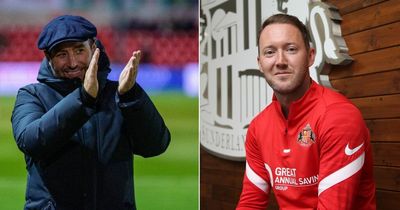 Lee Johnson hints at Aiden McGeady reunion at Hibernian following Sunderland exit