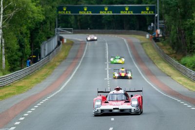 Le Mans test day moved permanently to one week before race