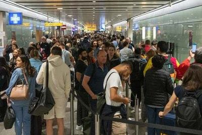 Travel chaos: What help are you entitled to if you get stuck abroad?
