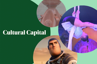 Cultural Capital: Gifford’s Circus returns, and Pixar’s new Space Ranger origin story, Lightyear