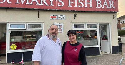 Chip shop hits back over bad review from customer who didn't even eat