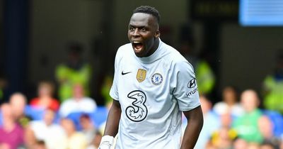 Edouard Mendy on hopes for Chelsea future and 'big factor' Petr Cech amid new contract plan