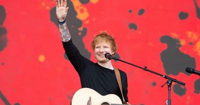 NHS worker tickets for Ed Sheeran Glasgow gig cancelled hours before doors open