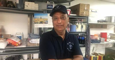 Owner of TikTok sensation Binley Mega Chippy hails new-found fame as 'gift from god'