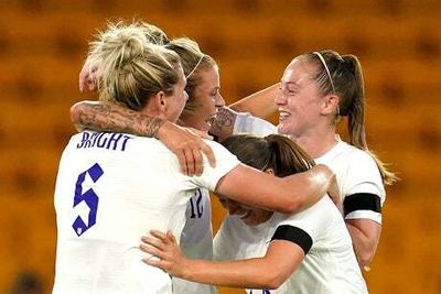 England Women on right track for Euros but Sarina Wiegman wants more ruthlessness after Belgium win
