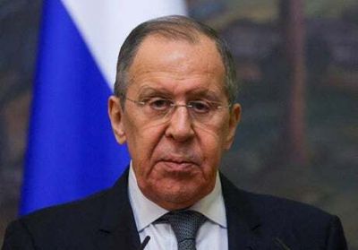 Sergei Lavrov claims Russia ‘didn’t invade Ukraine’ while admitting it ‘isn’t squeaky clean’