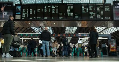 Rail strikes in Scotland: What time ScotRail's last trains will run during disruption