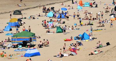 Mum's warning after trip to beach left her in agony