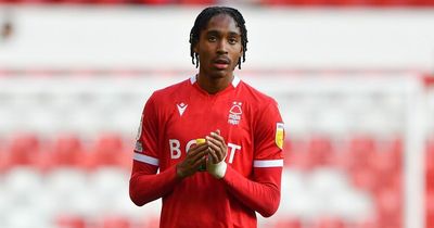Nottingham Forest on Djed Spence transfer alert as Atletico Madrid circle