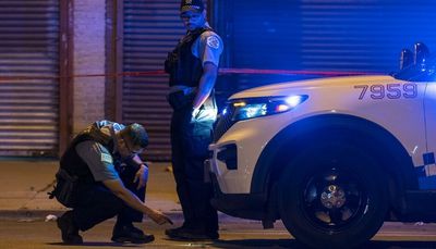 11 shot Thursday in Chicago including 3-year-old girl