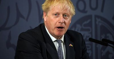 Boris Johnson pulls out of northern Tory conference as crunch Red Wall by-election looms