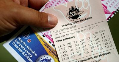 EuroMillions £111million jackpot could make you one of richest ever UK winners TONIGHT