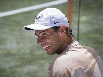 Rafael Nadal set to play at Wimbledon for first time in three years