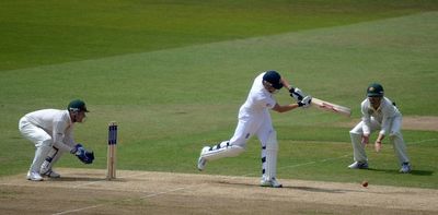 Cricket: what happens when an elite player like England's Jonny Bairstow is 'in the zone'