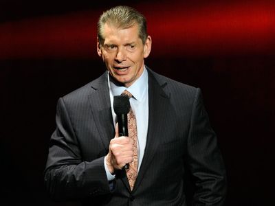 Vince McMahon steps back as WWE CEO amid investigation into alleged hush money payment