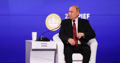 Vladimir Putin in chilling warning 'nothing will be as it used to' as Ukraine war rage