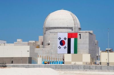 UAE seeks Iran assurance on 'peacefulness' of nuclear programme