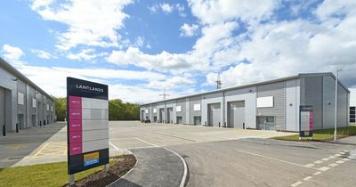 Property management firm is first tenant at new East Kilbride industrial estate