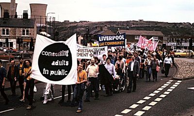 Remembering the 1981 day London’s Gay Pride relocated to Huddersfield