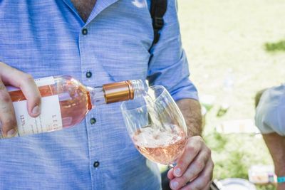 Say it with rosé: Father’s Day wines with a difference