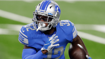 D’Andre Swift 2022 Fantasy Projections: Value on the Rise