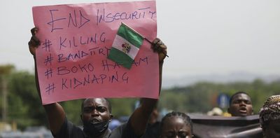 Who's at risk of being kidnapped in Nigeria?