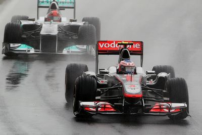 Why 2011 Canadian GP was not Button's greatest drive