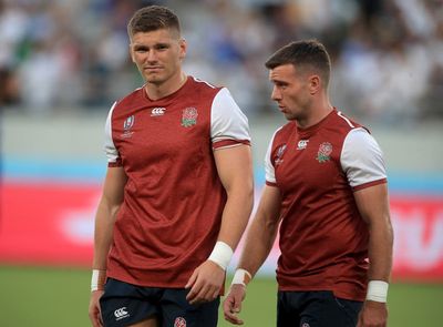 England duo George Ford and Owen Farrell hailed ahead of Twickenham showpiece