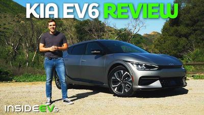 2022 Kia EV6 GT-Line RWD Video Review: Smiles Or Miles?