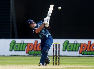 England hit world record ODI score against Netherlands